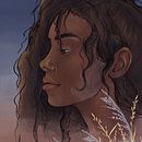 Mi Proyecto del curso: Retrato ilustrado con Procreate. Un projet de Illustration traditionnelle, Illustration vectorielle, Illustration numérique , et Dessin de portrait de Ana - 13.08.2021