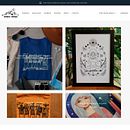 Meu projeto do curso: Criação de uma loja on-line com Shopify. Un progetto di Web design, Web development, Marketing digitale e E-commerce di ANDREA PICCOLO - 04.07.2021