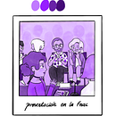 [ROL] Dreamriders . Un proyecto de Ilustración tradicional de Lara Carrión - 27.09.2020