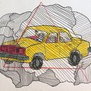 Miscellaneous work before any classes. Un proyecto de Ilustración tradicional de derek_r_eller - 13.08.2021