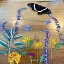 Mi Proyecto del curso: Técnicas básicas de prensado botánico . Arte și meșteșuguri, Arte plastice, Colaj, DIY și Design floral și de plante de Betsabé Rosas - 08.09.2021