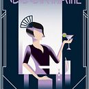 Proyecto Final. Un progetto di Illustrazione tradizionale, Belle arti, Design di poster  e Illustrazione digitale di Roberto Renteria - 10.08.2021