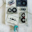 Tabla Se te Cayó el Cassette. Un projet de Créativité de FATTY AZZID - 13.08.2021