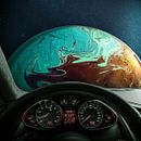 Projeto do curso: Segredos da fotomontagem e do retoque criativo (Tamires Nogueira). Un progetto di Fotografia, Postproduzione fotografica, Ritocco fotografico, Composizione fotografica, Fotomontaggio e Collage di Tamires Nogueira - 12.08.2021