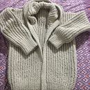 Mi Proyecto del curso: Crochet: crea prendas con una sola aguja. Design de moda, Tecido, DIY, e Crochê projeto de Ophir Margarita Barrios - 14.08.2021