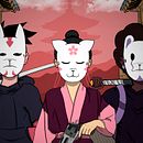 Seishin Destiny Indie Game. Un progetto di Sviluppo di videogiochi, Animazione, Progettazione di giochi, Animazione 2D e Pixel art di Matheus Longaray - 30.08.2021