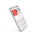Santander app. Un proyecto de UX / UI, Diseño y Escritura de Pedro Quintino - 01.01.2020