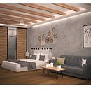 hotel room renovation 2019. Un projet de Design  de KALLIOPI IOANNA MASTORAKI - 15.08.2021