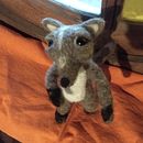 Mi Proyecto del curso: Needle felting: creación de personajes con lana y aguja. Un proyecto de Artesanía y Diseño de juguetes de Daniela Alione Priotto - 15.08.2021