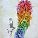 Watercolor & Ink. Een project van Schilderij,  Creativiteit y Aquarelschilderen van Angela Torres - 15.08.2021