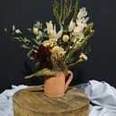 Meu projeto do curso: Design de arranjos com flores secas e preservadas. Projekt z dziedziny Projektowanie wnętrz, Architektura krajobrazu,  Dekoracja wnętrz, DIY, Kompoz i cje kwiatowe i botaniczne użytkownika efcardozo - 15.08.2021