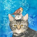 My project in Botanical Sketchbooking: A Meditative Approach course. Een project van Traditionele illustratie,  Schetsen,  Tekening, Aquarelschilderen,  Botanische illustratie y Sketchbook van julim_1 - 15.08.2021