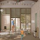 Mi Proyecto del curso: Render y collage digital para visualización arquitectónica . 3D, Arsitektur, Arsitektur Digital, desain 3D, ArchVIZ, Dan Arsitektur Interior proyek oleh Emily Bodero - 08.16.2021
