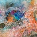 Mi Proyecto del curso: Técnicas modernas de acuarela. Ilustração tradicional, Artes plásticas, Pintura, e Pintura em aquarela projeto de Liliana Gerardi - 16.08.2021
