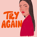Projeto: Retratos digitais com estilo no Procreate. Un projet de Illustration traditionnelle et Illustration numérique de Ana Paula Würz - 12.08.2021