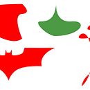 Vector shapes. Un progetto di Illustrazione vettoriale di Muhammad Ibrahim Khairulsani - 15.08.2021