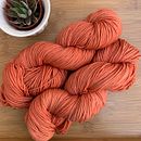 Mi Proyecto del curso: Teñido de lana con pigmentos naturales. Un proyecto de Artesanía, Diseño de moda, DIY y Teñido Textil de Esperança Pons - 16.08.2021