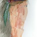 Mi Proyecto del curso: Introducción a la ilustración infantil . Ilustrație tradițională, Arte plastice, Pictura, Desen în creion, Desen, Pictură în acuarelă, Ilustrație pentru copii și Narrativ de Mercè Lisón - 08.16.2021