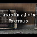 Vídeo Portfolio: Alberto Ruiz Jiménez Ein Projekt aus dem Bereich Kino, Video und TV, Videobearbeitung und Video von Alberto Ruiz Jiménez - 06.08.2020