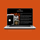 Meu projeto do curso: WordPress: crie um site profissional do zero. Web Design, Desenvolvimento Web, Design, UX / UI, HTML, CSS, e SEO projeto de Rafael RDS - 16.08.2021