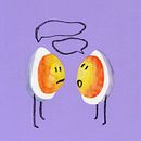 On emotions: a cycle . Traditional illustration project by Luana Scuri - 08.16.2021
