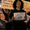 Acción Global por ayotzinapa. Film, Video, and TV project by Haymé Arroyo - 11.21.2014