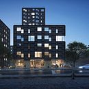 Visual Storytelling for 3D ArchViz course. Un proyecto de 3D, Arquitectura digital, Visualización arquitectónica, Ilustración tradicional, Arquitectura e Ilustración arquitectónica de Sonny Holmberg - 03.08.2021