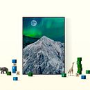 Mi Proyecto del curso: Introducción a Adobe Photoshop. Un progetto di Design, Graphic design, Ritocco fotografico e Illustrazione tradizionale di Alejandro Rolando Molina Hernandez - 17.08.2021