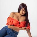 Mi Proyecto del curso: Fotografía de estudio: la Iluminación como recurso creativo Ein Projekt aus dem Bereich Fotografie, Bildbearbeitung, Modefotografie, Porträtfotografie, Beleuchtung für Fotografie, Studiofotografie und Interieurfotografie von Estefania Jimenez - 14.07.2021