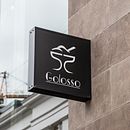 Logotipo y Concepto de marca de Golosso. Projekt z dziedziny Design,  Manager art, st, czn, Kreat, wność, Br, ing i ident, fikacja wizualna i UX / UI użytkownika Carlos Criado González - 17.08.2021