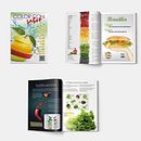 Mi Proyecto del curso: Introducción al diseño editorial. Projekt z dziedziny Grafika ed, torska i Projektowanie graficzne użytkownika Daniel Micola Pangua - 17.08.2021