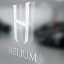 Branding : Helium motorsport. Projekt z dziedziny  Reklama, Design, Br, ing i ident, fikacja wizualna, Kreat, wność, Doradztwo kreat i wne użytkownika Carlos Criado González - 17.08.2021