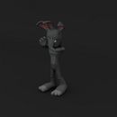 Mi Proyecto del curso: Animación avanzada de personajes 3D. 3D, Animação, VFX, Animação de personagens, e Animação 3D projeto de Gadiel White - 15.08.2021