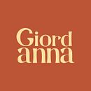 Giordanna. Un progetto di Design, Br, ing, Br, identit, Graphic design e Design di loghi di Thuany Paixão - 16.08.2021