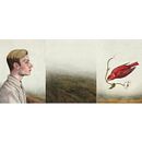 Albor Ein Projekt aus dem Bereich Traditionelle Illustration, Editorial Illustration, Naturalistische Illustration und Aquarellmalerei von Marcos N Sayas - 17.08.2021