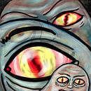 Are You Comfortable? . Un projet de Illustration traditionnelle , et Peinture de Daria Grechaninova - 17.08.2021