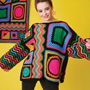 Carnaby CAL. Un proyecto de Diseño de moda y Crochet de Katie Jones - 05.01.2020