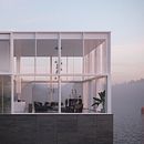 Mi Proyecto del curso: Representación de espacios arquitectónicos con 3D Studio Max Ein Projekt aus dem Bereich 3D, Animation, Architektur, Innenarchitektur, 3-D-Modellierung, Digitale Architektur und ArchVIZ von cvf225 - 11.02.2021