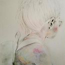 My little one - Graphite and Watercolor  . % Sara Vasquez tarafından hazırlanan Geleneksel illüstras, on, Kalem Çizimi, Ve Portre Çizimi projesi - 05.05.2021