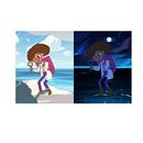 Mi Proyecto del curso: Diseño de personajes para animación con Photoshop. Een project van Animatie, Ontwerp van personages y Karakteranimatie van Saraí Lima Robles - 14.08.2021