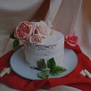 Mi Proyecto del curso: Flores de azúcar para cake design. Design, and DIY project by javiera cisternas - 08.17.2021