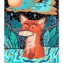 Mi Proyecto del curso: Técnicas de ilustración con acuarela y gouache Ein Projekt aus dem Bereich Traditionelle Illustration, Bildende Künste, Malerei, Aquarellmalerei, Kinderillustration und Gouachemalerei von Diana Gutierrez - 18.08.2021