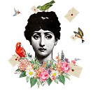 Noa Menstrual Cups. Un progetto di Br, ing, Br, identit, Graphic design, Illustrazione tradizionale, Collage, Illustrazione vettoriale, Illustrazione digitale e Comunicazione di Benedetta Calugi - 18.08.2021