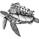 Inktober 2019 - Extract. Un progetto di Illustrazione tradizionale, Belle arti, Creatività, Disegno, Illustrazione digitale, Disegno artistico, Disegno digitale, Pittura digitale e Illustrazione con inchiostro di Benedetta Calugi - 18.08.2021