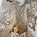Birds. Een project van Traditionele illustratie y  Tekening van Valentina Gottardi - 18.08.2021