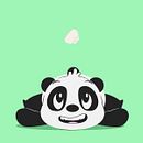Hungry Panda - Vectorial Animation Frame by Frame. Un projet de Animation , et Animation 2D de Chetan Rokade - 08.11.2021