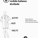 Mi Proyecto del curso: Introducción al diseño de moda. Un projet de St , et lisme de Saldaña Nevarez - 18.08.2021