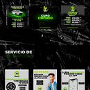 Mi Proyecto del curso: Diseño de contenido gráfico para redes sociales. Social Media, Stor, telling, Digital Marketing, Mobile Marketing, Content Marketing, and Social Media Design project by Angel Garces - 08.18.2021