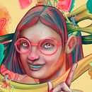 Ha pasado un tiempo. Un proyecto de Ilustración tradicional, Publicidad y Diseño gráfico de Luis Torres (Mr. Flama) - 23.04.2021