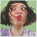 My project in Expressive Oil Portraiture: Explore the Alla Prima Technique course Ein Projekt aus dem Bereich Bildende Künste, Malerei und Ölmalerei von Tracy Hurley - 18.08.2021